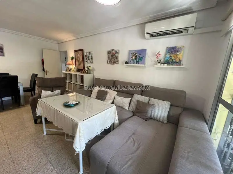 Piso en venta en Sevilla: 3 dormitorios, recien reformado