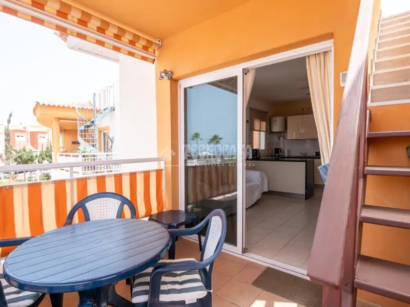Piso en Venta Callao Salvaje Adeje Tenerife Sur 1 Dormitorio Solarium