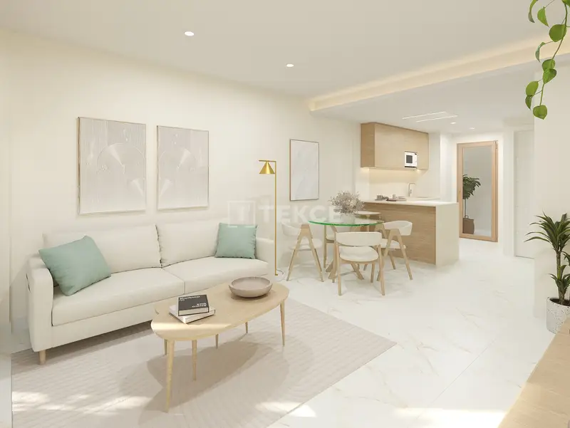 Adosados Contemporaneos en Dolores con Solarium en Azotea