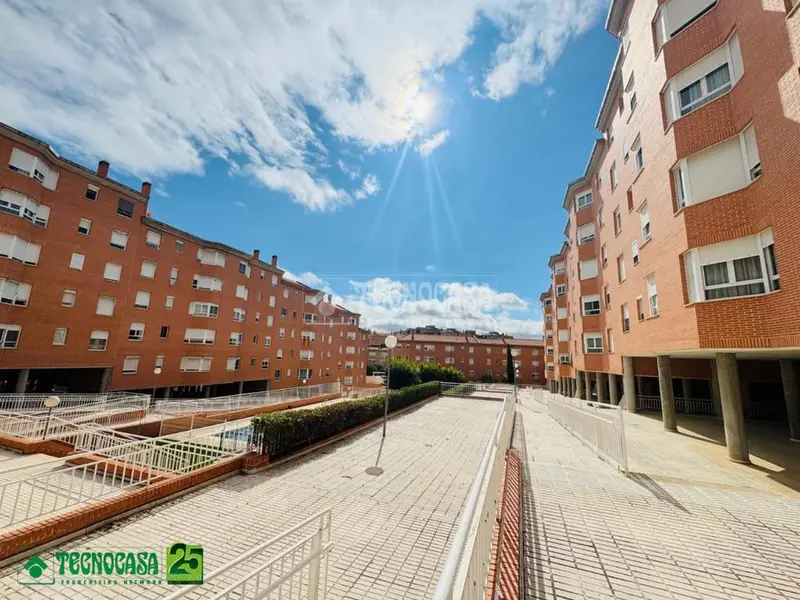 Piso en venta en Buenavista - Avenida De Europa - Plaza De Toros