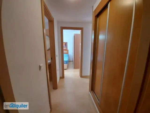 Alquiler Piso Amueblado Almerimar Ascensor