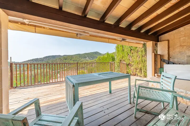 Pareado en venta en Alaró, Mallorca