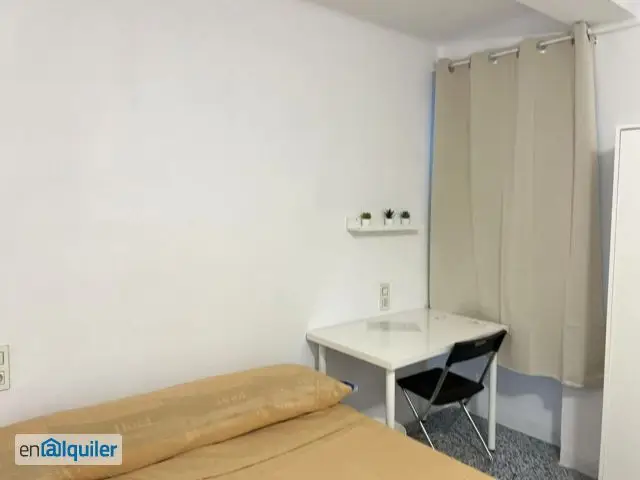 Alquiler Habitacion Amueblada Extramurs Cerca Universidad Catolica