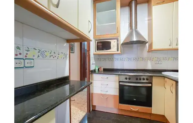 Apartamento 3 habitaciones cerca Camp Nou Barcelona