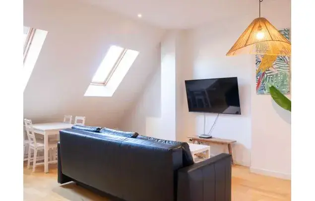 Estudio 32m2 Madrid Estudiantes Profesionales