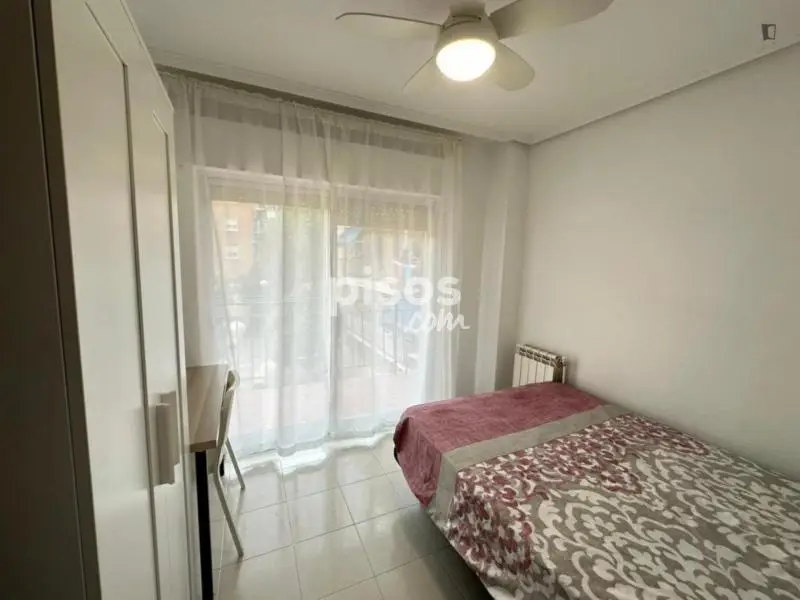 Habitacion Alquiler Centro Madrid 150 Dias