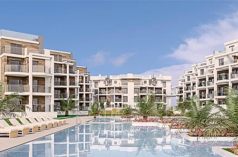 Apartamento en Primera Linea de Playa Denia