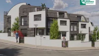 Chalets Adosados en Liencres: Nueva Construccion cerca de Santander