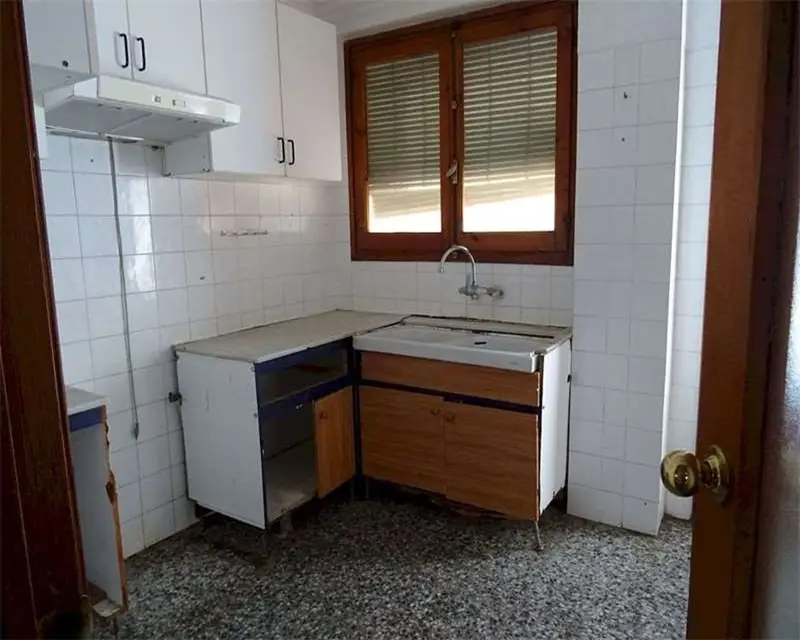 Piso 4 habitaciones 2 baños Villena 109m2