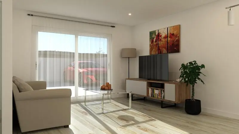 Villa en Venta San Pedro del Pinatar 3 Dormitorios Piscina Privada
