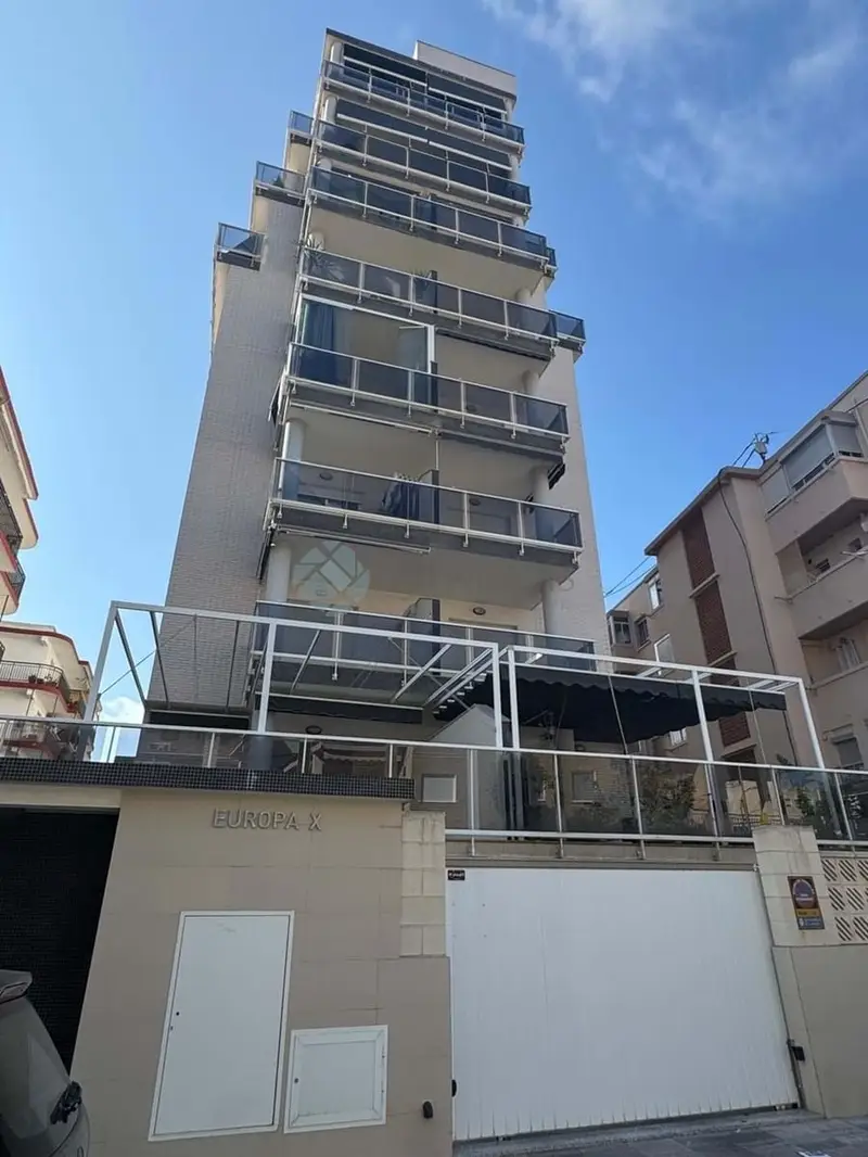 Apartamento en Gandia 114m2 3 Dormitorios 2 Baños Piscina
