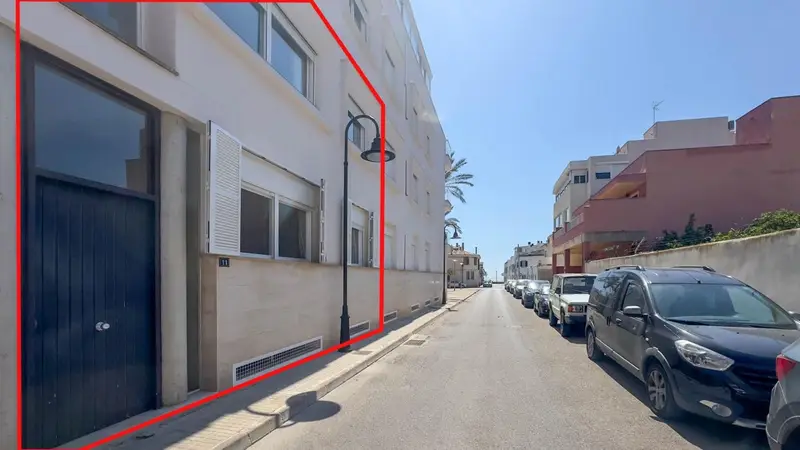 Dúplex en venta El Molinar Palma Mallorca