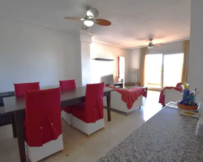 Apartamento en Playa Flamenca 2 Dormitorios Orientacion Este