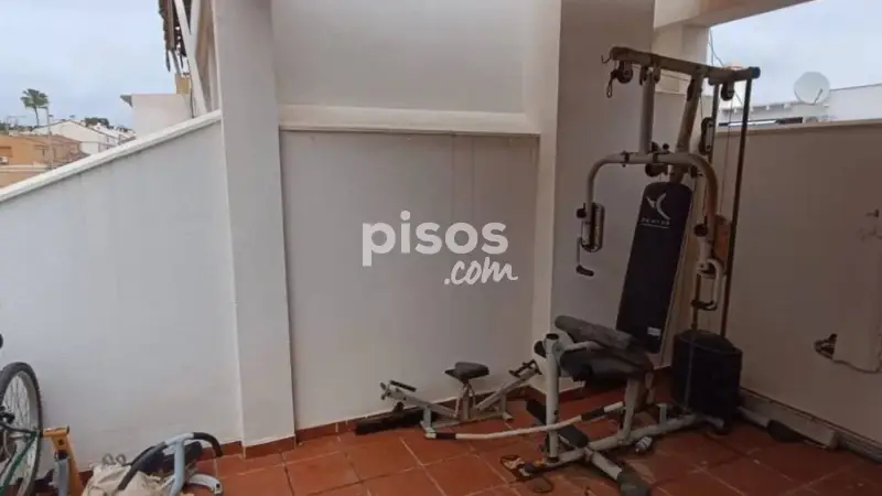 Adosada en Churriana cerca de Málaga