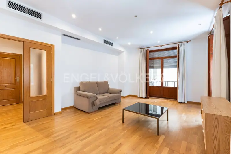 Apartamento en alquiler La Seu Valencia centro historico