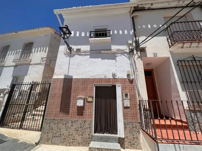 Casa Pueblo 2 Dormitorios Lubrin Almeria