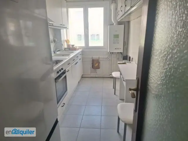 Alquiler Piso Ascensor Maria Auxiliadora 3 Dormitorios