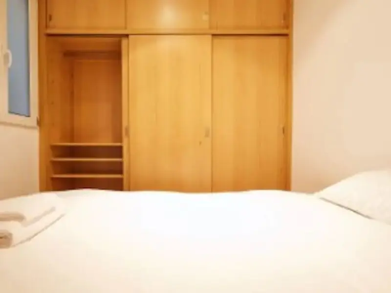 Apartamento en Alquiler Madrid 2 Dormitorios 1 Ba
ho