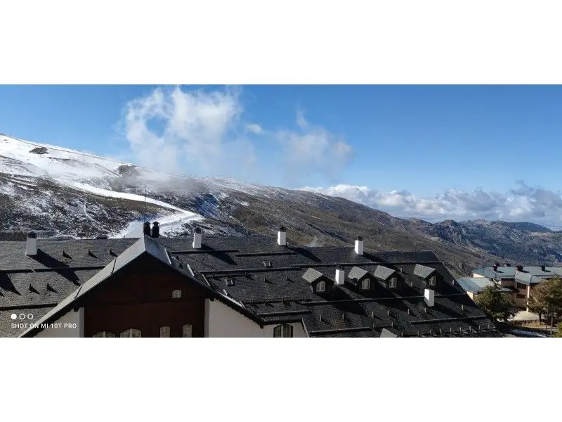 Apartamento en Guajar Alto Sierra Nevada con Terraza y Garaje