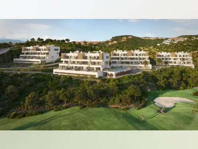 Apartamentos en Venta Mijas 2 3 Dormitorios Lujo