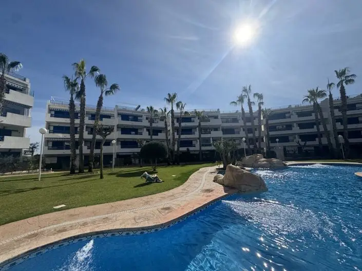 Apartamento 2 Dormitorios Playa Flamenca