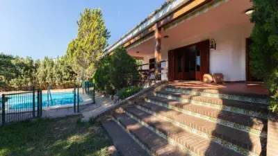 Chalet en alquiler en Urb. Campolivar