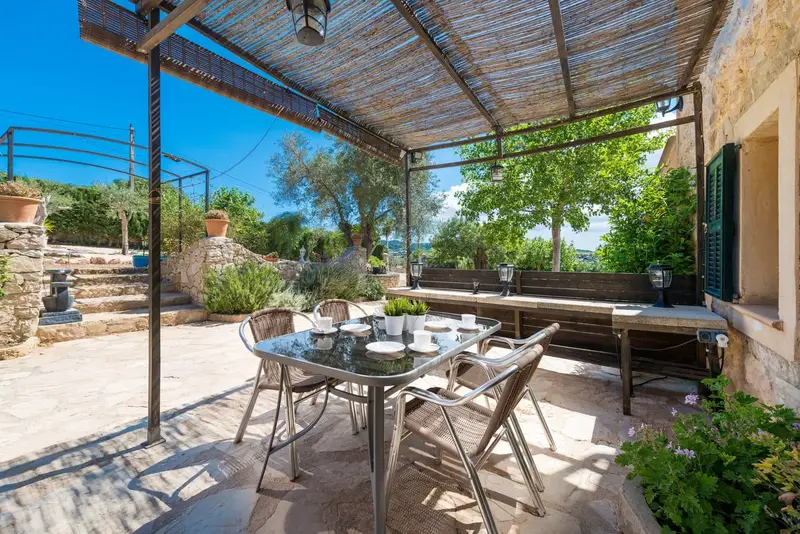 Finca con Licencia ETV en Son Macia Mallorca