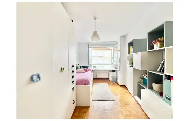 Alquiler Piso Reformado 100m2 3 Dormitorios Lakua Vitoria Gasteiz
