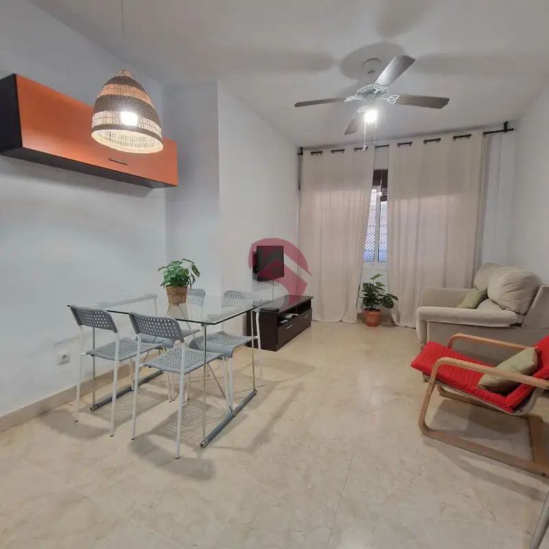 Venta Piso Terraza Eugenio Gross Malaga 2 Dormitorios Trastero