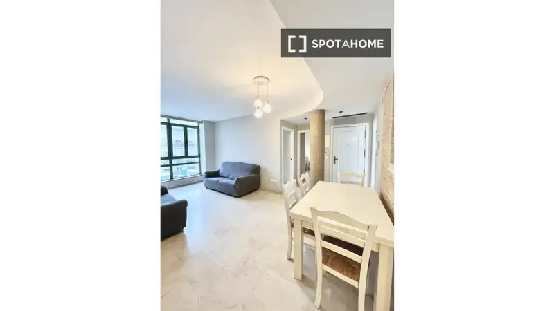 Alquiler Piso 3 Habitaciones Valencia