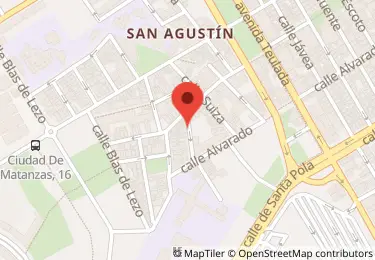 Subasta Vivienda Calle Calpe Alicante