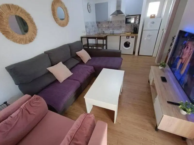 Apartamento en venta cerca de la playa Torrevieja
