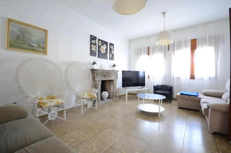 Chalet en venta en Matalascañas, Almonte, Huelva