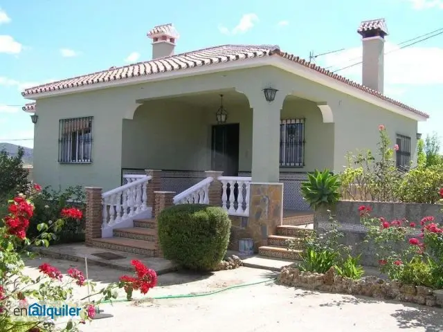 Alquiler Casa Rural con Piscina Pinos Alhaurin