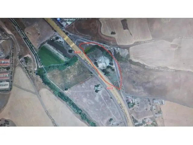 Terreno Rustico Paraje San Gabriel 34500m2