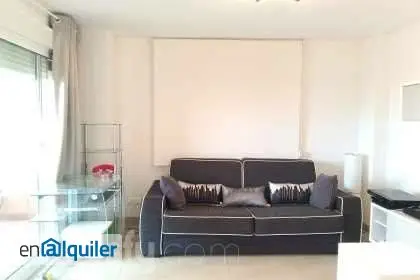 Alquiler Piso Playa San Juan Alicante 1 Dormitorio Terraza