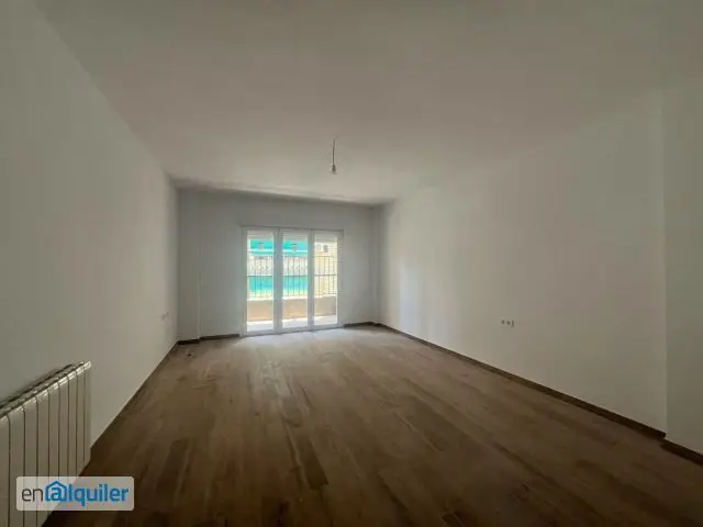 Alquiler Vivienda Reformada Avenida Cervantes 3 Dormitorios