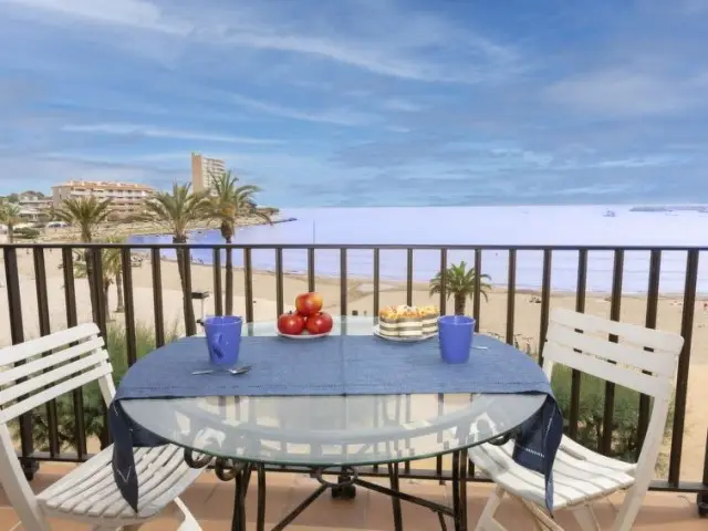 Apartamento 2 Dormitorios Riells Platja Cerca de la Playa