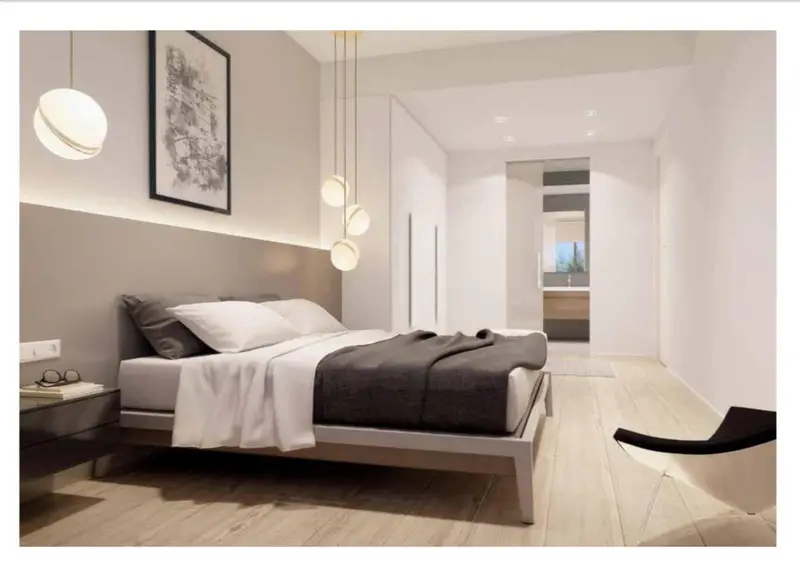 Piso en venta en Badalona cerca de la playa