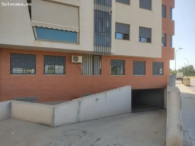 Garaje en Venta Almansa Zona San Isidro