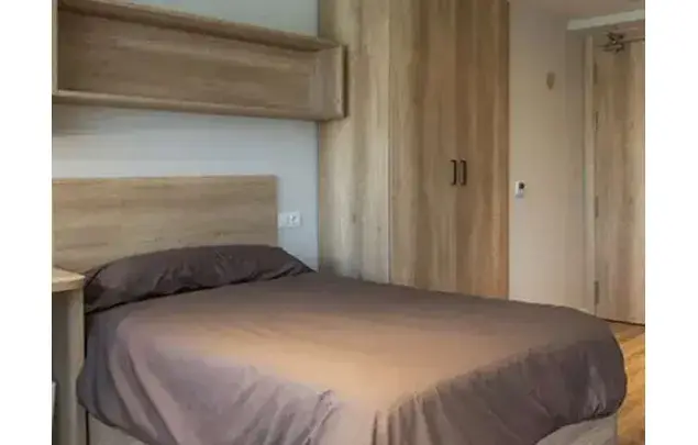 Alquiler Habitacion Amueblada Bilbao Residencia Gimnasio