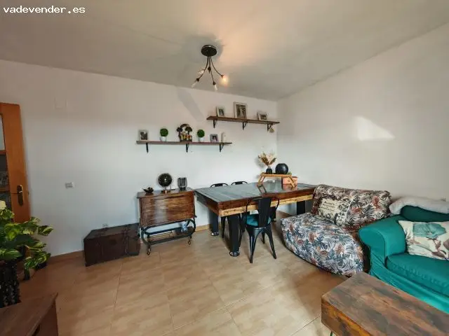 Piso Bajo 2 Dormitorios Yeles Patio 30m2 Garaje