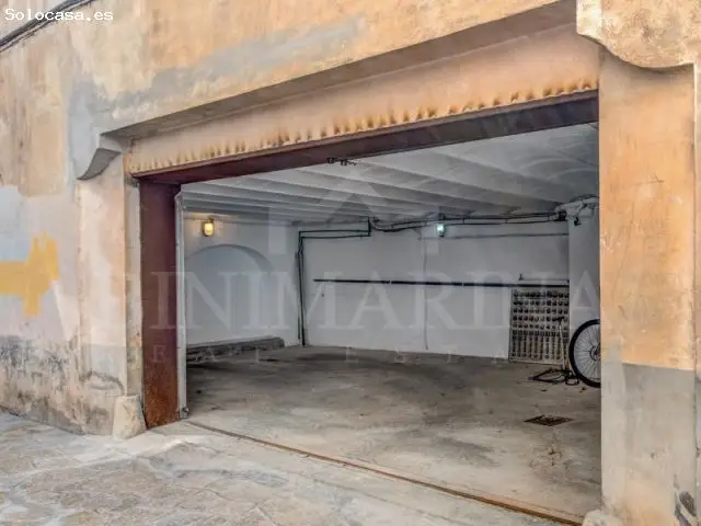 Piso Historico Palma Casco Antiguo Patio Privado