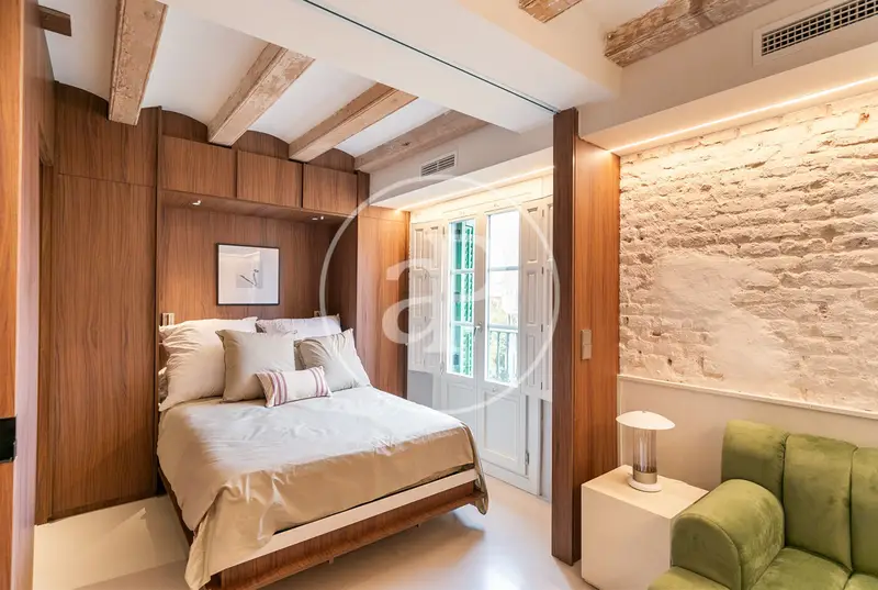 Apartamentos en venta en Sant Antoni Eixample Barcelona