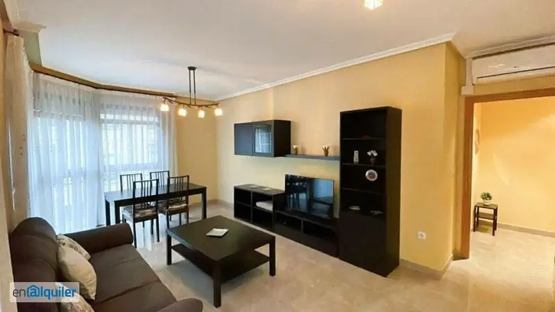 Alquiler Piso Confortable Altabix 95m2 3 Habitaciones 2 Baños