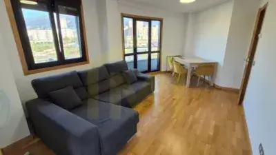 Alquiler Piso 2 Dormitorios Cerdeño Amueblado Plaza Garaje