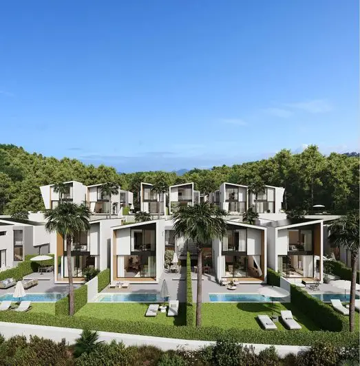 Venta Villas Semi-Adosadas Mijas Málaga
