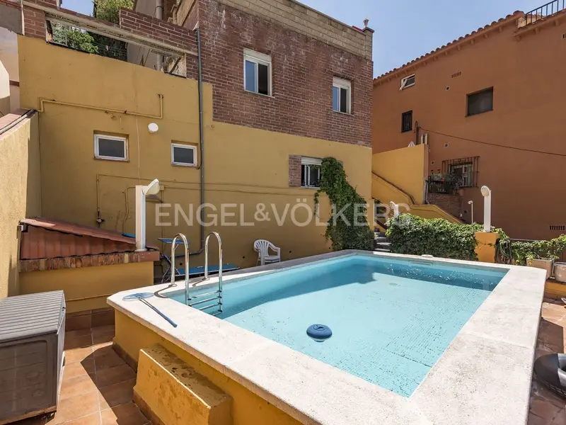 Chalet 515m2 Sant Genis Agudells Reforma Integral Familia Inversor