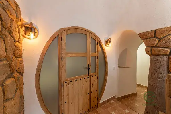 Casa Cueva Reformada con Terraza y Vistas Espectaculares