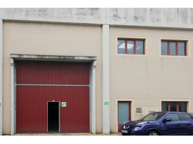 Alquiler Nave Industrial 510 m2 Dos Plantas